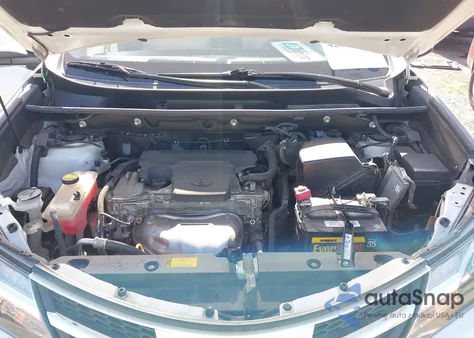 2015 Toyota Rav4 Limited из США, поврежденный, VIN 2T3YFREV5FW147669